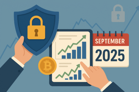 Crypto : Comment Protéger son Portefeuille à 48h de la Décision de la Fed ? Stratégies & Arbitrages pour Septembre 2025