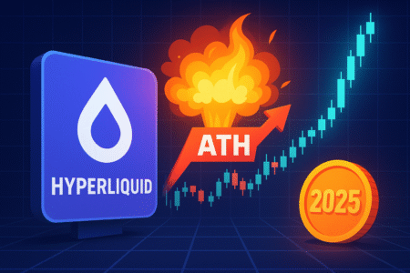 Hyperliquid (HYPE) explose tout : Les secrets derrière l'ATH du DEX le plus innovant de 2025