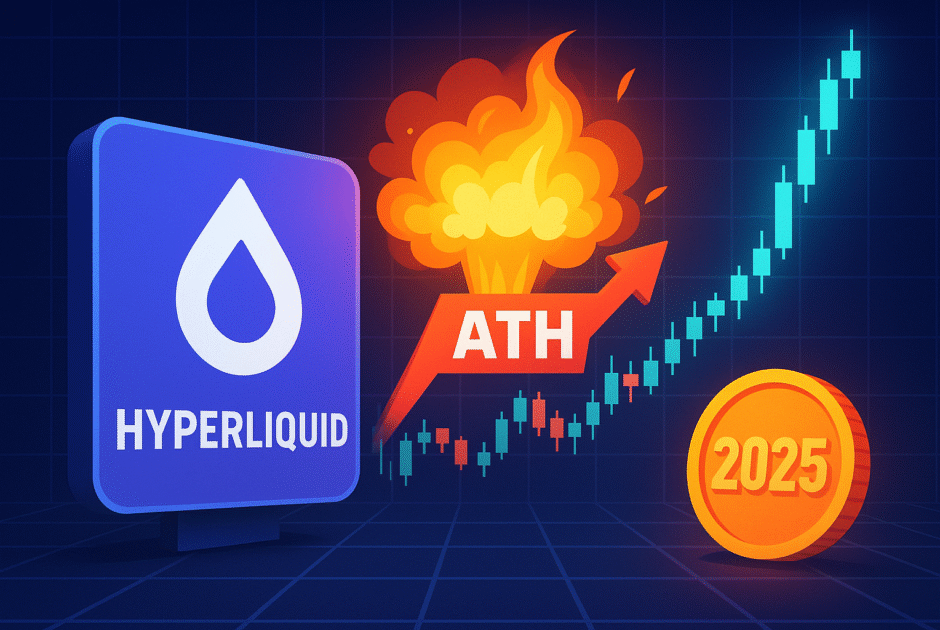 Hyperliquid (HYPE) explose tout : Les secrets derrière l'ATH du DEX le plus innovant de 2025