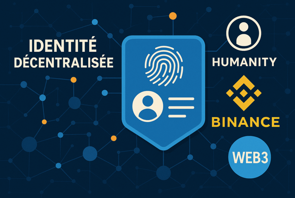 Identité décentralisée : Humanity Protocol débarque sur Binance, révolution ou nouvelle bulle Web3 ?