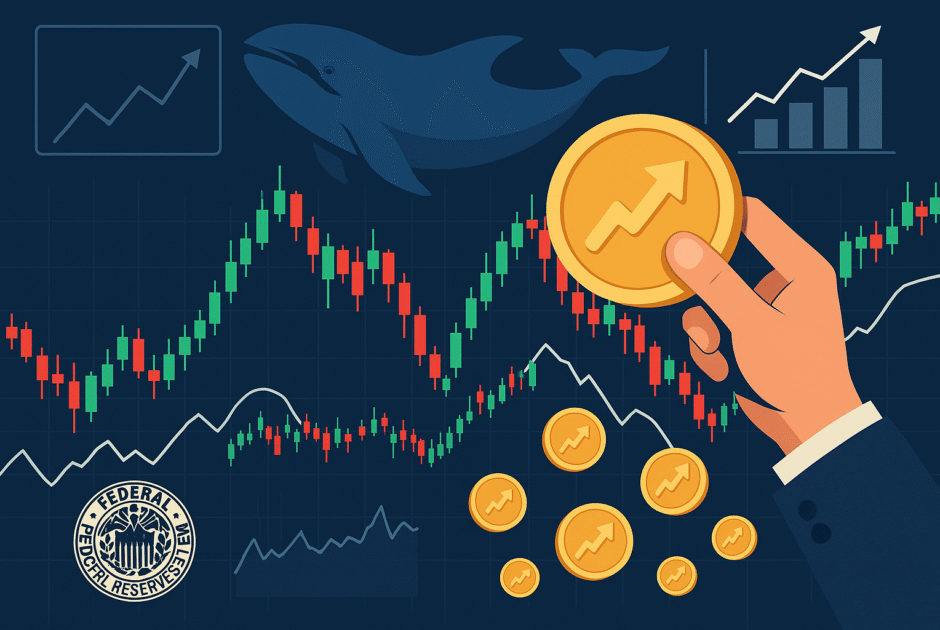 La ruée des whales sur les altcoins après la Fed : signaux, stratégies et pièges à éviter pour les traders