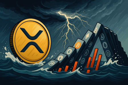 XRP Déchaîne la Tempête : Comment l'Explosion du 7 Septembre a Provoqué des Liquidations en Cascade sur les Altcoins