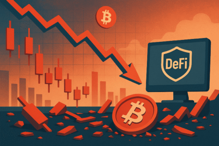 Crash Crypto : Comment la DeFi a-t-elle tenu lors du krach historique d'octobre 2025 ?
