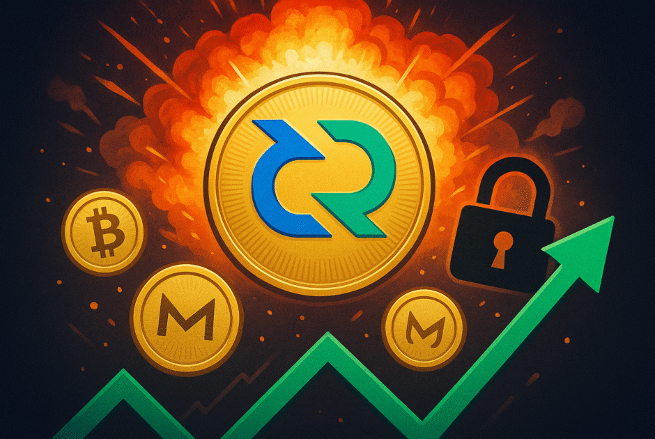 Decred en Explosion : Pourquoi les Cryptos axées Confidentialité font leur Retour en Force ? Analyse et Enjeux 2025